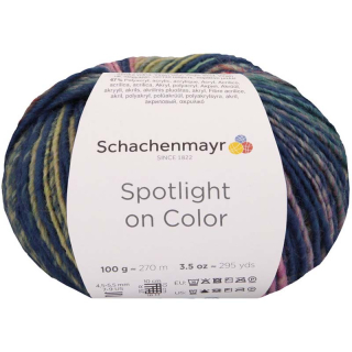 Schachenmayr Spotlight on Color 84 Denim