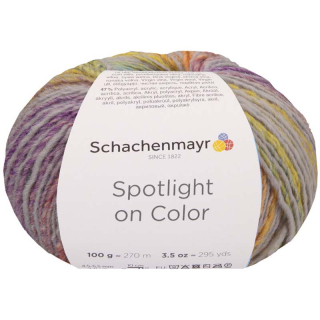 Schachenmayr Spotlight on Color 85 Platina