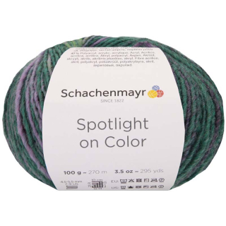 Schachenmayr Spotlight on Color 86 Džungle