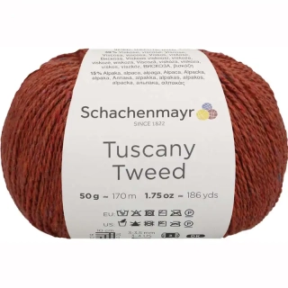 Schachenmayr Tuscany Tweed 22 Terakota