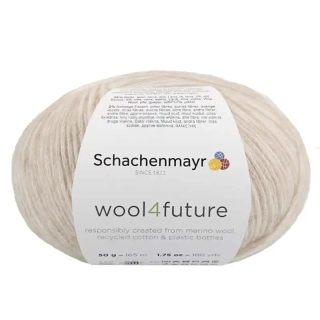 Schachenmayr WOOL4FUTURE 2 natural