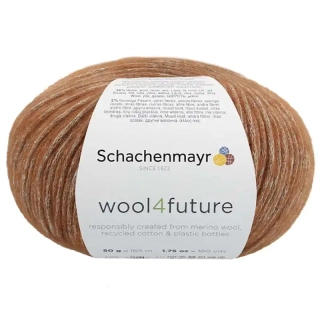Schachenmayr WOOL4FUTURE 15 caramel