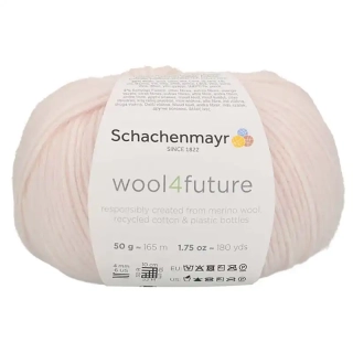 Schachenmayr WOOL4FUTURE 35 blush