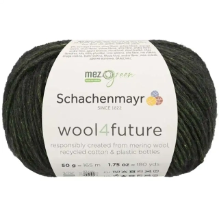 Schachenmayr WOOL4FUTURE 70 moss green