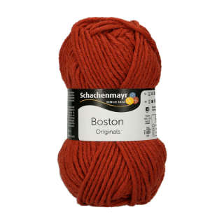 Schachenmayr Boston Originals 13 Měděná