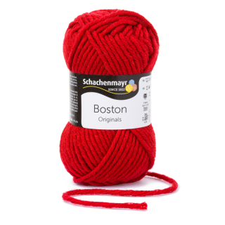 Schachenmayr Boston Originals 31 Vínová