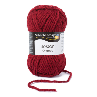 Schachenmayr Boston Originals 33 Červenohnědá