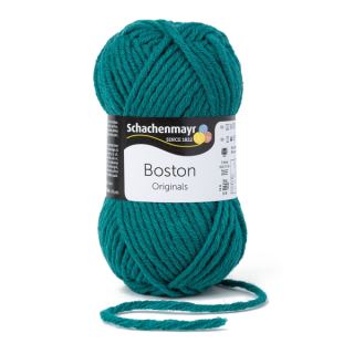 Schachenmayr Boston Originals 72 Lahvově Zelená