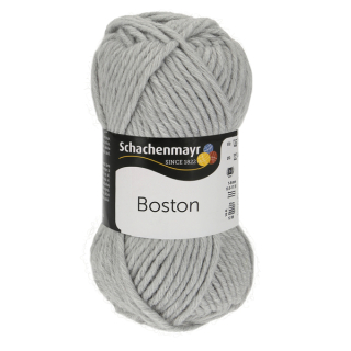 Schachenmayr Boston Originals 90 Šedý Melír