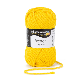 Schachenmayr Boston Originals 123 Banánová