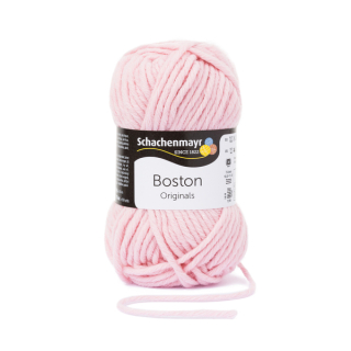 Schachenmayr Boston Originals 134 Růžová