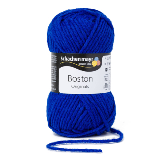 Schachenmayr Boston Originals 151 Královská Modrá