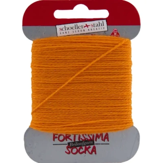 Ponožková látací příze Fortissima 1008 Mango