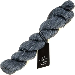 Schoppel Wolle 6 karat Shadow 2377 Elefantenhaut