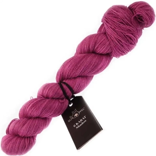 Schoppel Wolle 6 karat Shadow 2408 Bordeaux schattiert