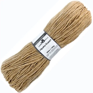 Schoppel Wolle Alpaka Queen 7251 Camel