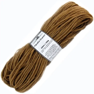 Schoppel Wolle Alpaka Queen 7490 Ocker