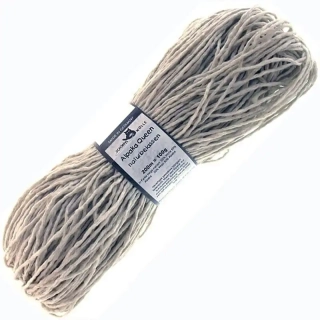Schoppel Wolle Alpaka Queen naturbelassen 7130 Beige meliert
