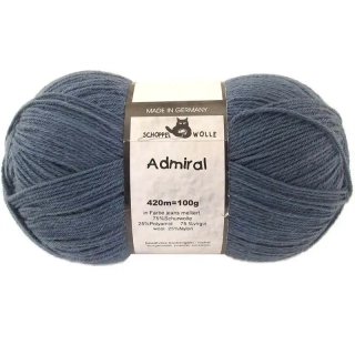 Schoppel Wolle Admiral 4993 Jeans