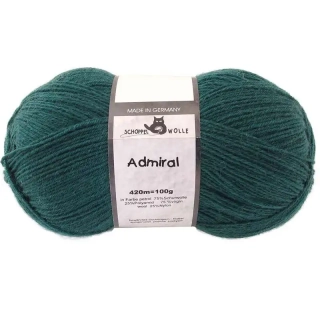 Schoppel Wolle Admiral 5900 Petrol