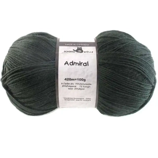 Schoppel Wolle Admiral 6373 Oliv