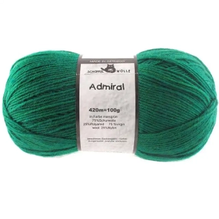 Schoppel Wolle Admiral 6601 Marsgrün