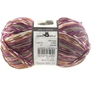 Schoppel Wolle Admiral R Druck 1862 Heckenrosen