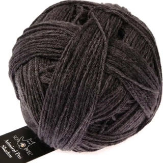 Schoppel Wolle Admiral Pro Shadow 2379 Seidenschwarz