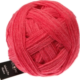 Schoppel Wolle Admiral Pro Shadow 2443 Roter Pffefer