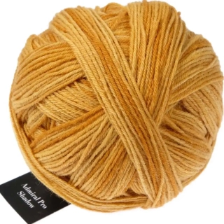 Schoppel Wolle Admiral Pro Shadow 2444 Kurkuma