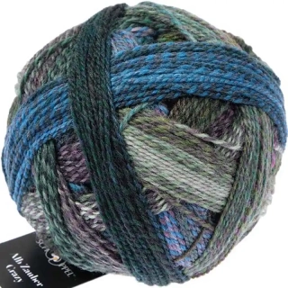 Schoppel Wolle Alb Zauber Crazy 2529 Schleudergang