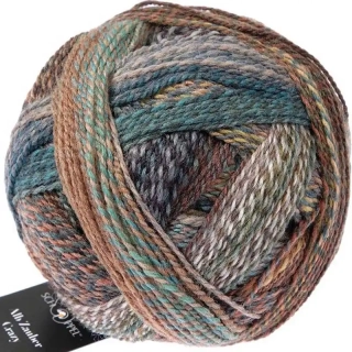 Schoppel Wolle Alb Zauber Crazy 2531 Hundeblick