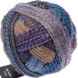 Schoppel Wolle Alb Zauber Crazy 2534 Gute Stube