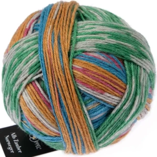 Schoppel Wolle Alb Zauber Norweger 2569 Neue Ernte