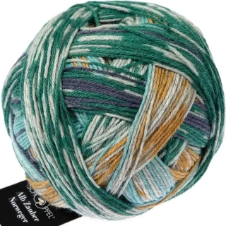 Schoppel Wolle Alb Zauber Norweger 2578 Naturkost