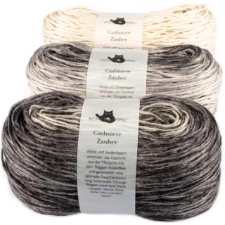 Schoppel Wolle Cashmere Zauber 1508 Schatten