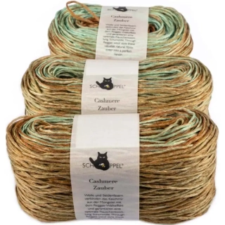 Schoppel Wolle Cashmere zauber 2202 Pustekuchen
