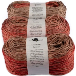 Schoppel Wolle Cashmere zauber 2261 Herzstück