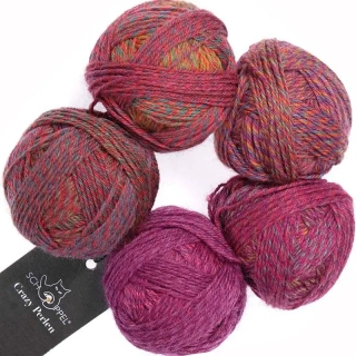 Schoppel Wolle Crazy Perlen 2586 Oktabass