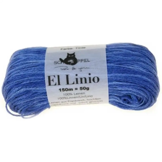 Schoppel Wolle El Linio 2275 Tinte