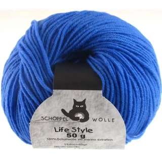 Schoppel wolle Life Style 4800 Blau