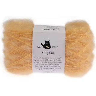 Schoppel Wolle SilkyCat 0668 Banane