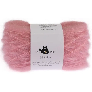 Schoppel Wolle SilkyCat 1220 Rosé