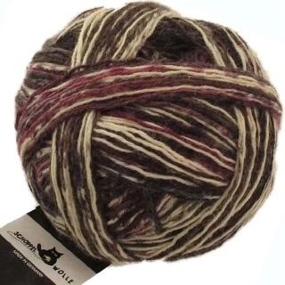 Schoppel Wolle Wunderklecks 2132 Rosenholz