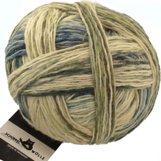 Schoppel Wolle Wunderklecks 2139 Bella Patina