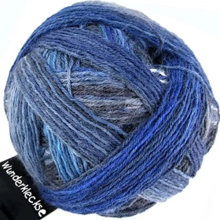 Schoppel Wolle Wunderklecks 2147 Liquid Blue