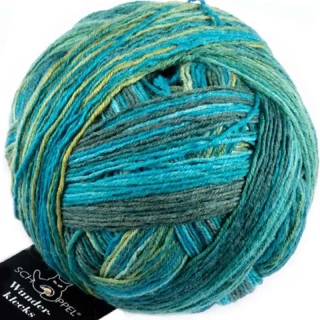 Schoppel Wolle Wunderklecks 2396 Färberlatein