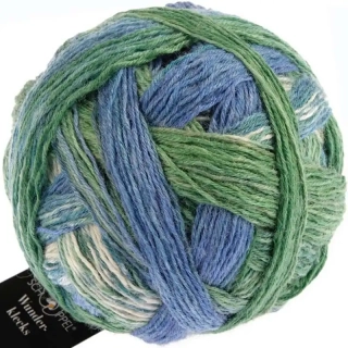 Schoppel Wolle Wunderklecks 2432 Green Tea