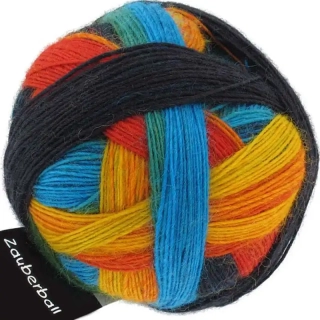 Schoppel Wolle Zauberball® 1564 Frische Fische