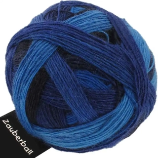Schoppel Wolle Zauberball® 2134 Deine blaue Augen
